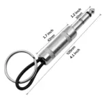 Homeko Guitar Amp Key Holder