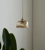 Homeko Hand Blown Glass Pendant Lights
