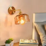 Homeko Hand Blown Glass Wall Sconces