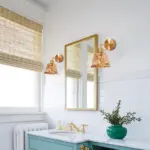 Homeko Hand Blown Glass Wall Sconces
