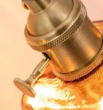 Homeko Hand Blown Glass Wall Sconces