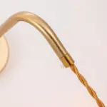 Homeko Hand Blown Glass Wall Sconces