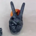 Homeko Hand Gesture Wall Sculptures