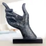 Homeko Hand Gesture Wall Sculptures