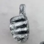 Homeko Hand Gesture Wall Sculptures
