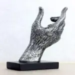 Homeko Hand Gesture Wall Sculptures