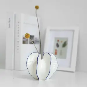 Homeko Handmade Ceramic Vase Collection