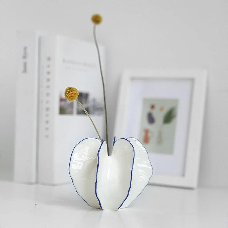 Homeko Handmade Ceramic Vase Collection -