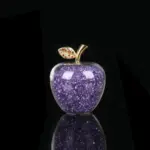 Homeko_Handmade_Crystal_Apple_Figurine_-_-4246170 Homeko Handmade Crystal Apple Figurine