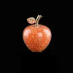 Homeko_Handmade_Crystal_Apple_Figurine_-_-4246189 Homeko Handmade Crystal Apple Figurine
