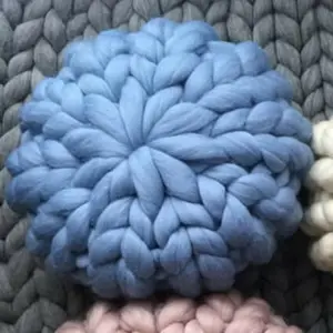 Homeko Handmade Knit Pillows