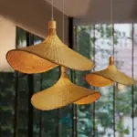 Homeko_Handmake_Bamboo_Wicker_Pendant_Light_-_-4246397 Homeko Handmake Bamboo Wicker Pendant Light