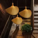 Homeko_Handmake_Bamboo_Wicker_Pendant_Light_-_-4246463 Homeko Handmake Bamboo Wicker Pendant Light
