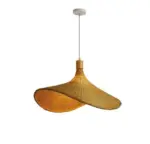 Homeko_Handmake_Bamboo_Wicker_Pendant_Light_-_-4246531 Homeko Handmake Bamboo Wicker Pendant Light