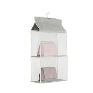 Homeko Hanging Handbag Wardrobe Organizer