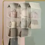 Homeko Hanging Handbag Wardrobe Organizer