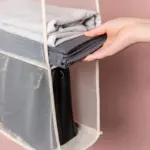 Homeko Hanging Handbag Wardrobe Organizer