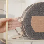 Homeko Hanging Handbag Wardrobe Organizer