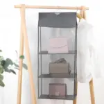 Homeko Hanging Handbag Wardrobe Organizer