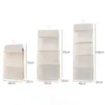 Homeko Hanging Handbag Wardrobe Organizer