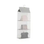 Homeko Hanging Handbag Wardrobe Organizer