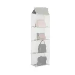 Homeko Hanging Handbag Wardrobe Organizer
