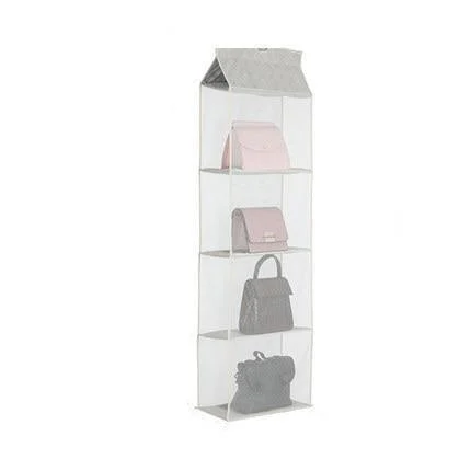 Homeko Hanging Handbag Wardrobe Organizer -