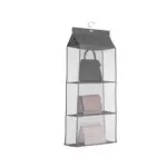 Homeko Hanging Handbag Wardrobe Organizer