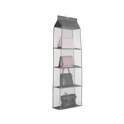 Homeko Hanging Handbag Wardrobe Organizer -