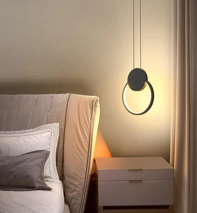 Homeko Hanging LED Ring Lights -