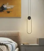 Homeko Hanging LED Ring Lights