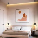 Homeko Hanging LED Ring Lights