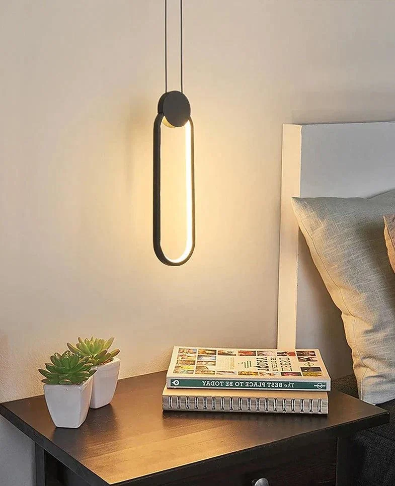 Homeko Hanging LED Ring Lights -