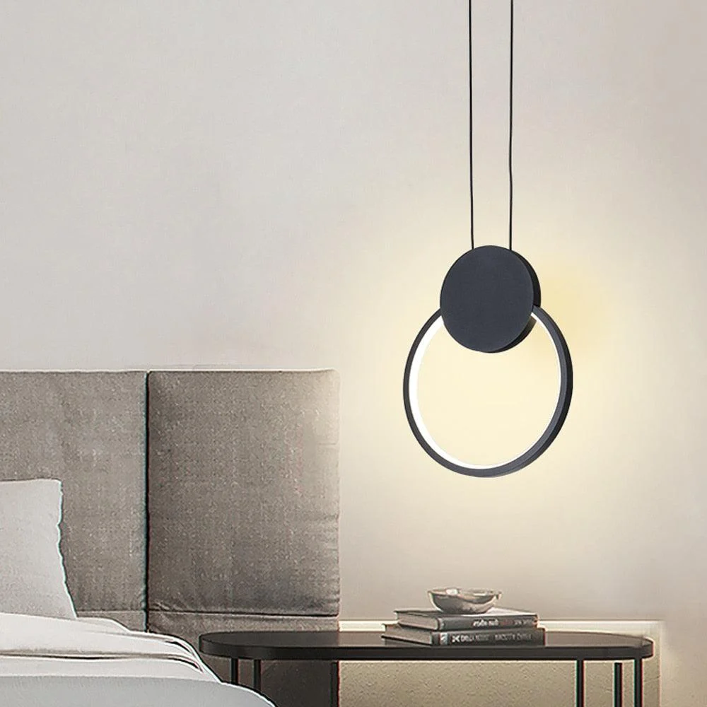 Homeko Hanging LED Ring Lights -