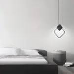 Homeko Hanging LED Ring Lights