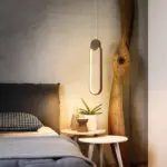 Homeko Hanging LED Ring Lights