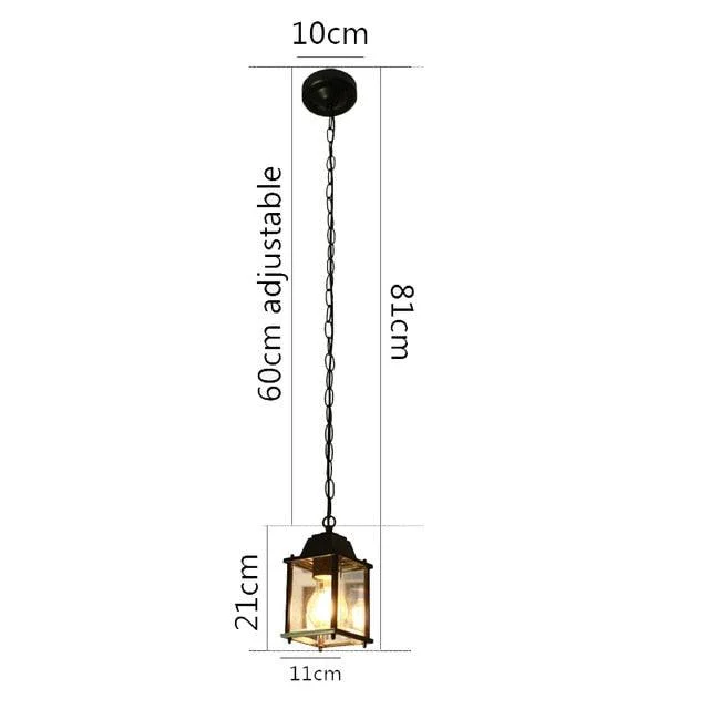 Homeko Hanging Lamp -