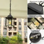 Homeko Hanging Lamp