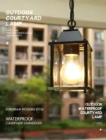 Homeko Hanging Lamp