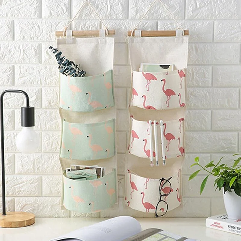 Homeko Hanging Organizer Bags -