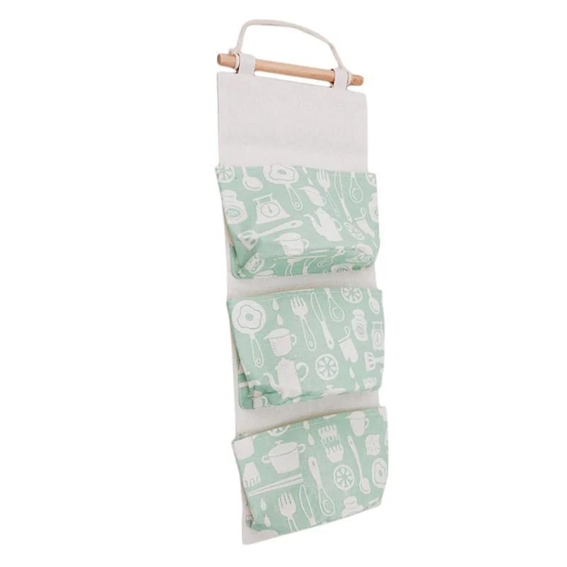 Homeko Hanging Organizer Bags -