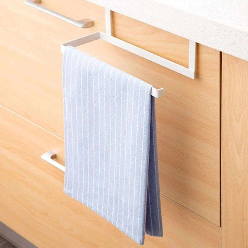 Homeko Hanging Paper Towel Holder Rack -