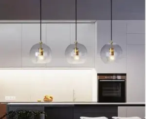 Homeko Hanging Pendant Light