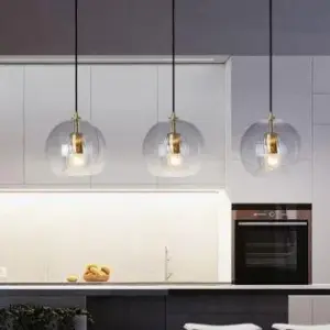 Homeko Hanging Pendant Light - 