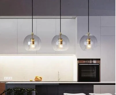 Homeko Hanging Pendant Light -