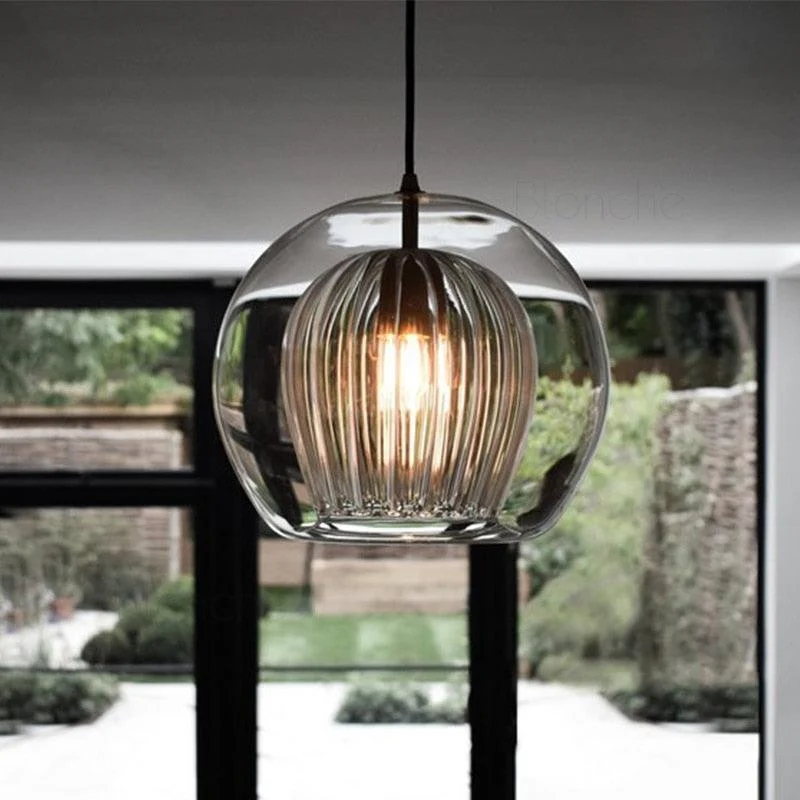 Homeko Hanging Pendant Light -