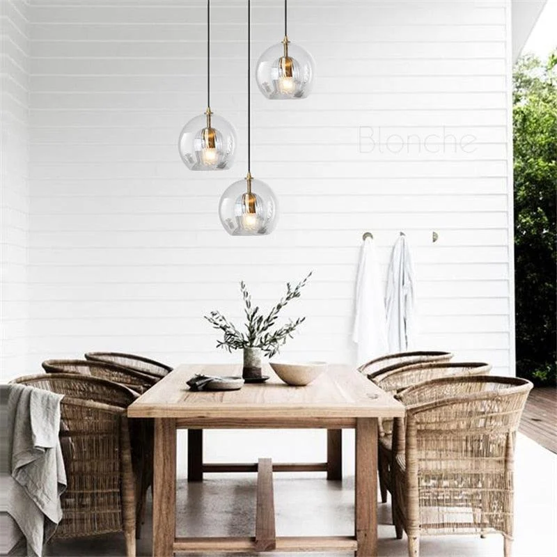 Homeko Hanging Pendant Light -