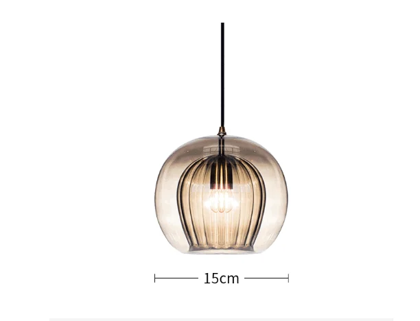 Homeko Hanging Pendant Light -