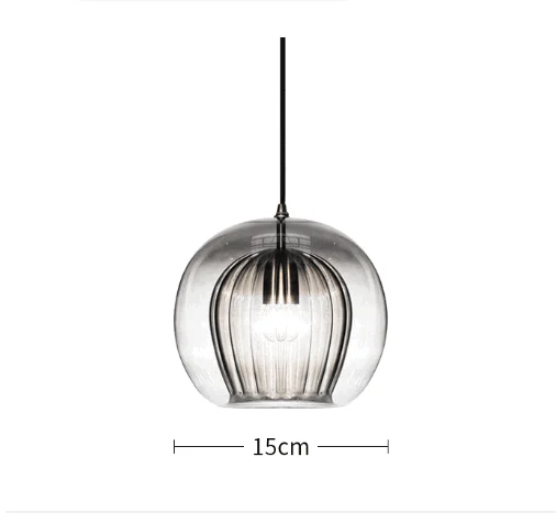 Homeko Hanging Pendant Light -