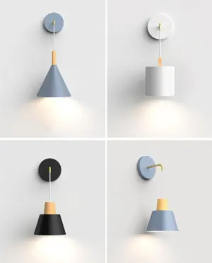 Homeko Hanging Wall Lights